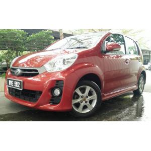  Perodua Myvi