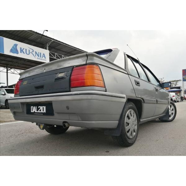  Proton Iswara