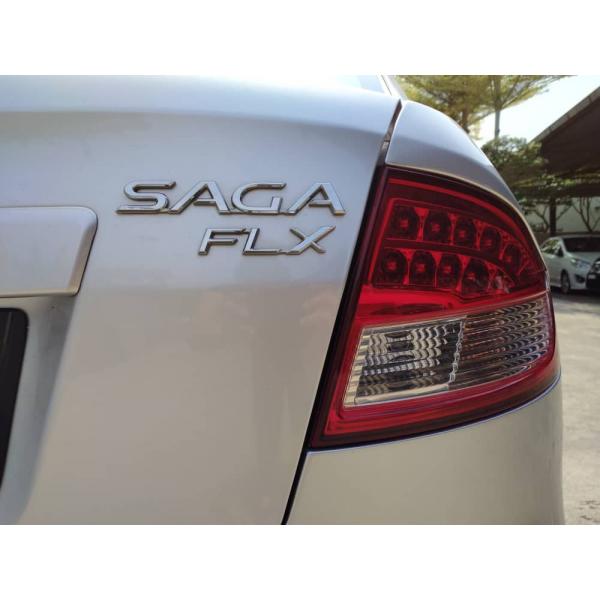  Proton Saga