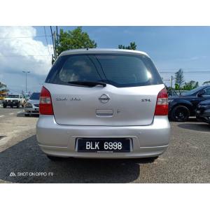  Nissan Grand Livina