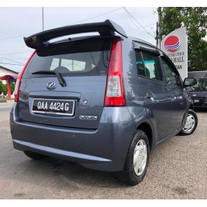  Perodua Viva