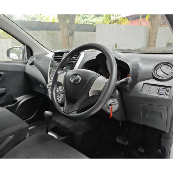  Perodua Axia