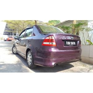  Proton Saga