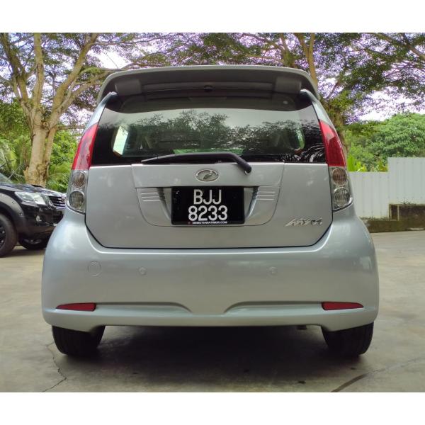  Perodua Myvi