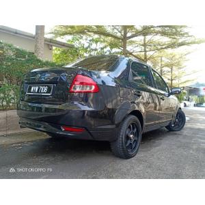  Proton Saga