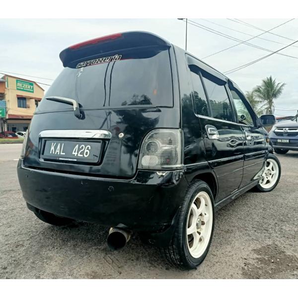  Perodua Kancil