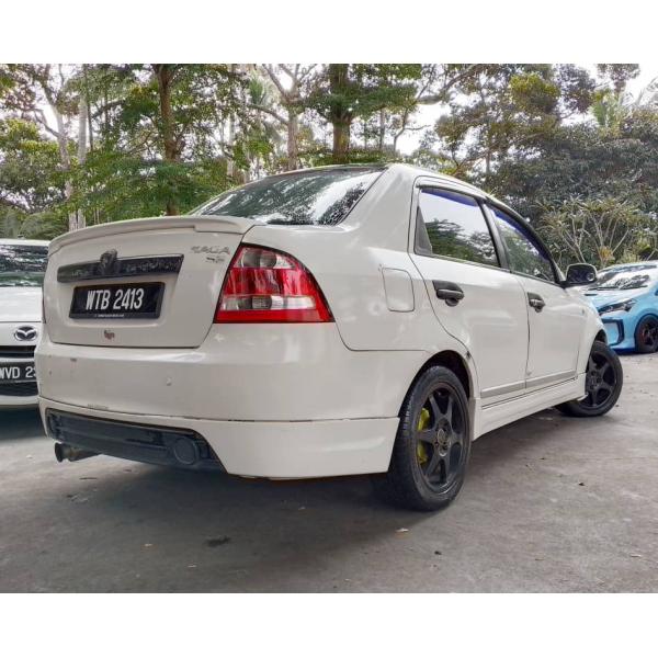  Proton Saga