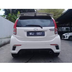  Perodua Myvi