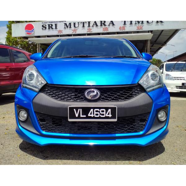  Perodua Myvi