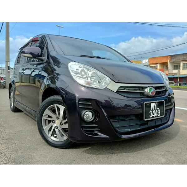  Perodua Myvi