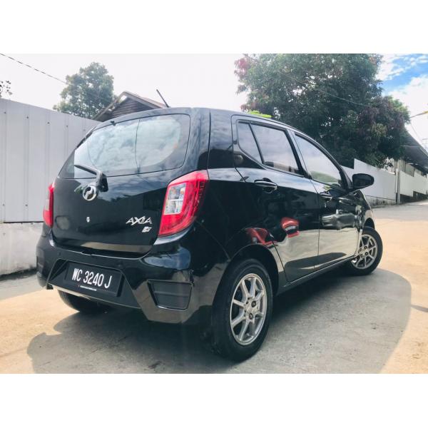  Perodua Axia