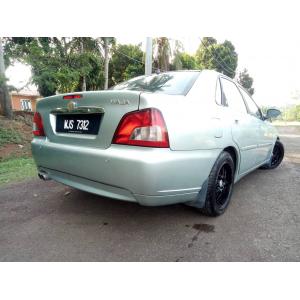  Proton Waja