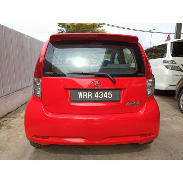  Perodua Myvi