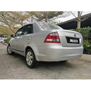  Proton Saga