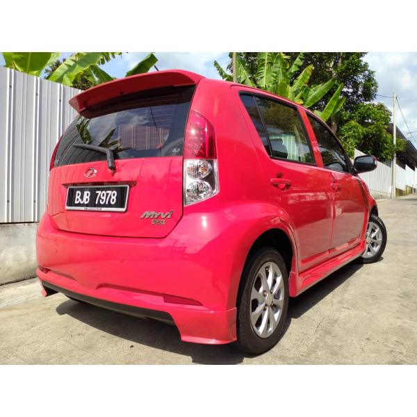  Perodua Myvi