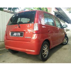  Perodua Viva