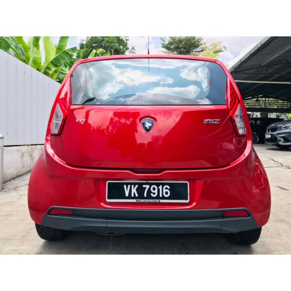  Proton Iriz