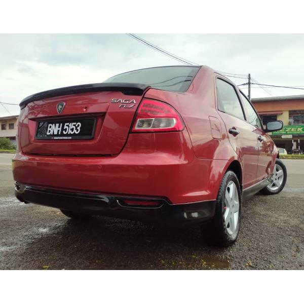  Proton Saga