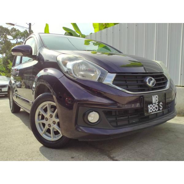  Perodua Myvi