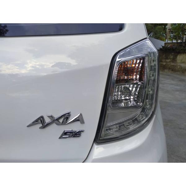  Perodua Axia