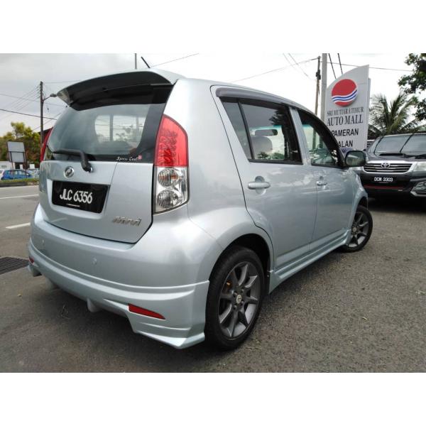  Perodua Myvi