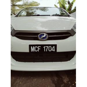  Perodua Myvi