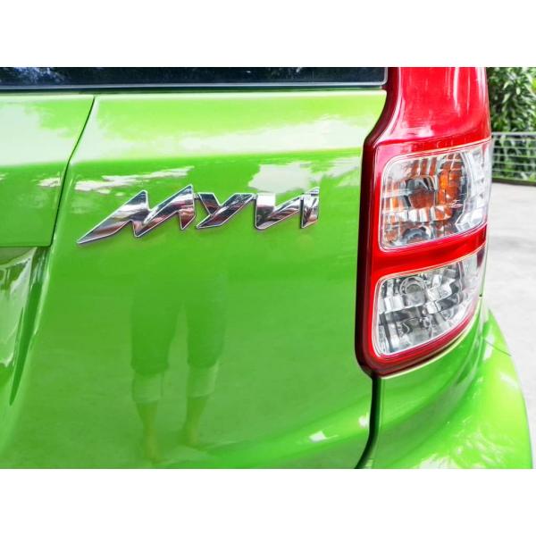  Perodua Myvi