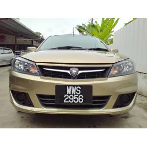  Proton Saga