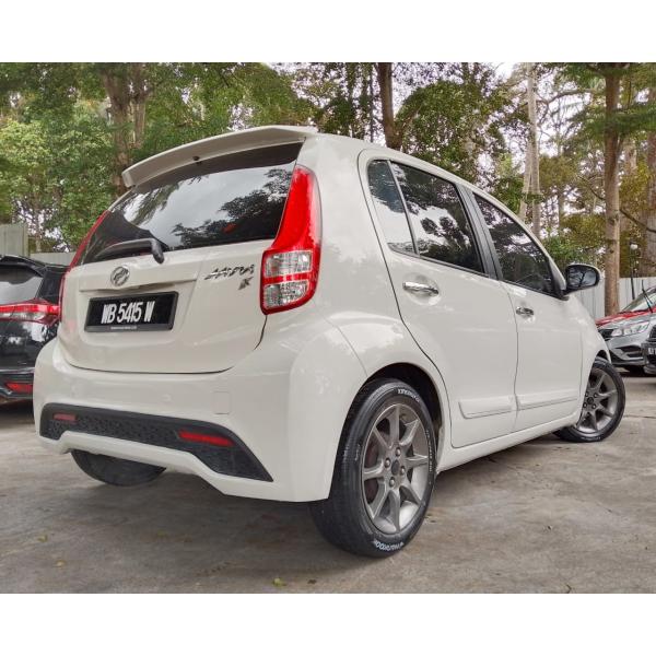  Perodua Myvi