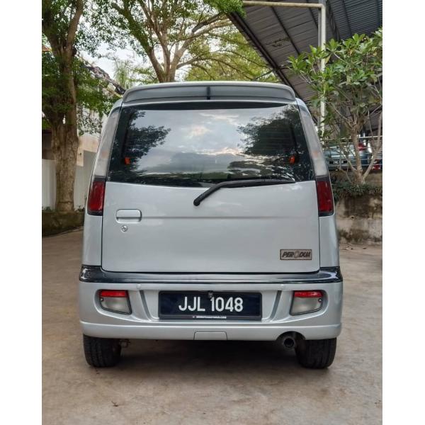  Perodua Kenari