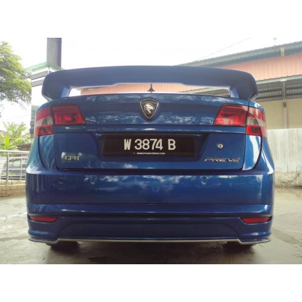  Proton Preve