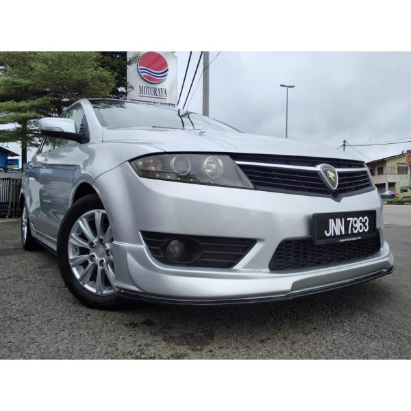  Proton Preve