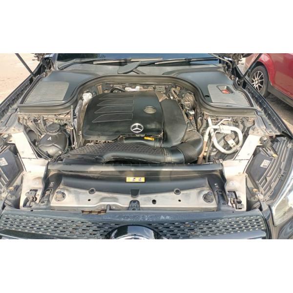  Mercedes-Benz GLC250