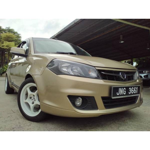  Proton Saga