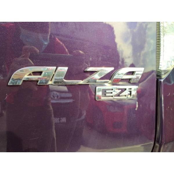  Perodua Alza