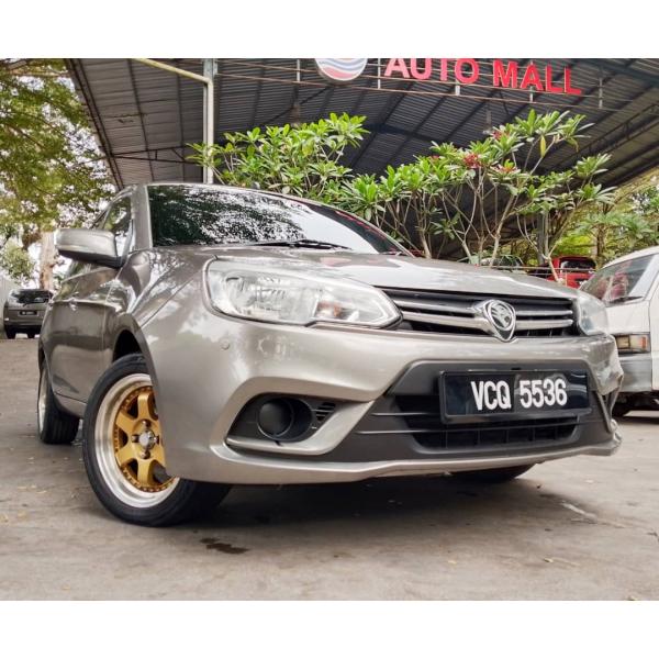  Proton Saga