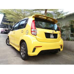  Perodua Myvi