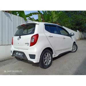  Perodua Axia