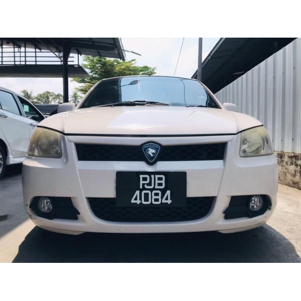  Proton Saga