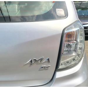  Perodua Axia