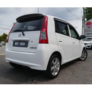  Perodua Viva