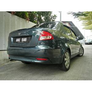  Proton Saga