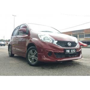  Perodua Myvi