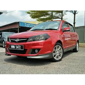  Proton Saga