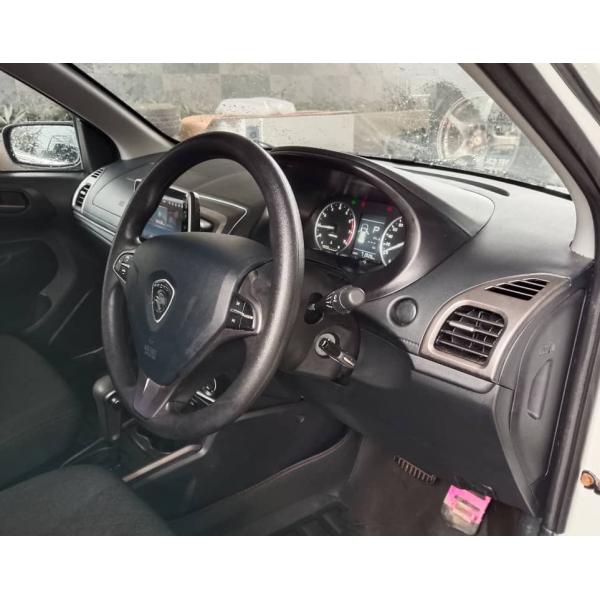  Proton Saga