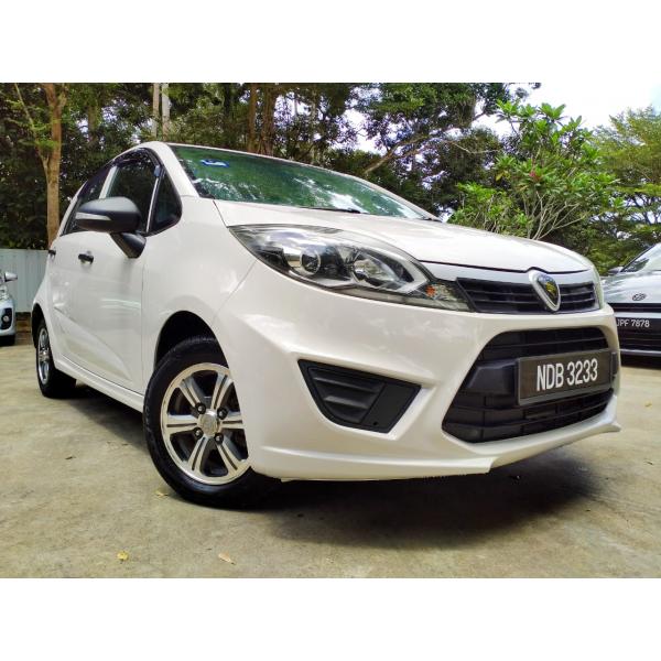  Proton Iriz