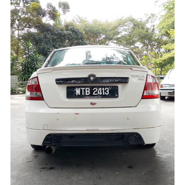  Proton Saga