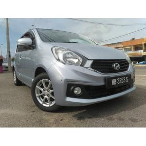  Perodua Myvi