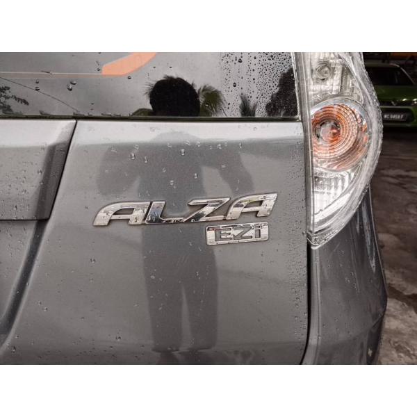  Perodua Alza