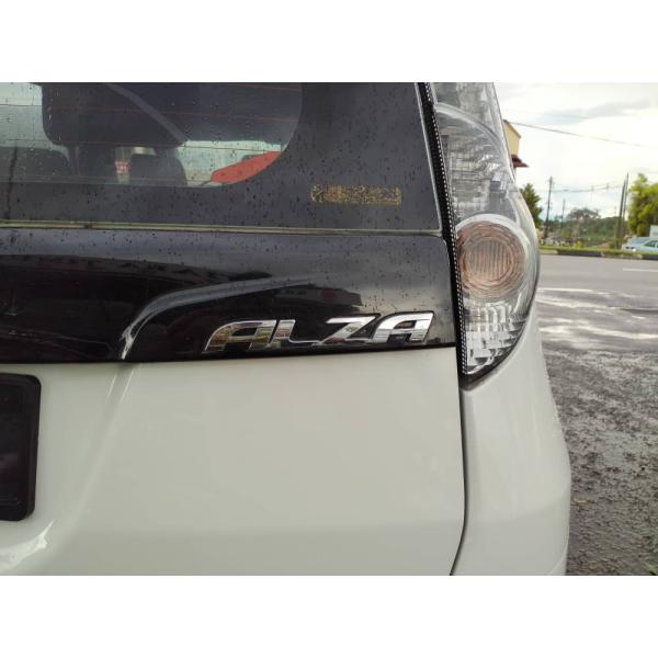  Perodua Alza